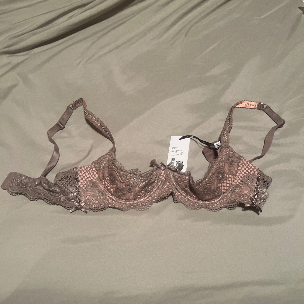 Milled is bra